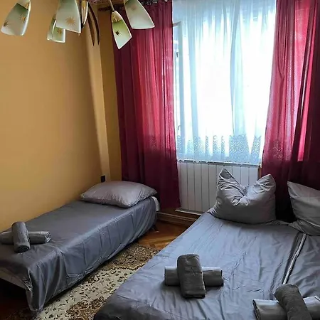 Beke Apartman Gyenesdias
