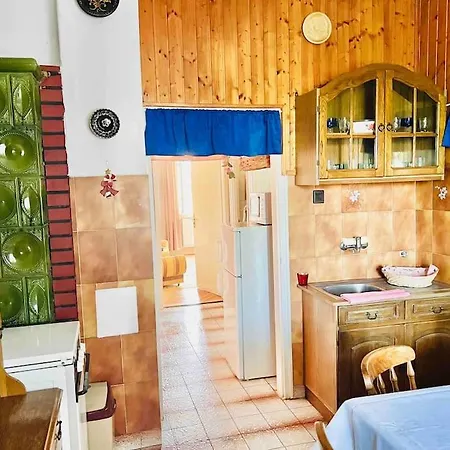Beke Apartman Apartment Gyenesdias